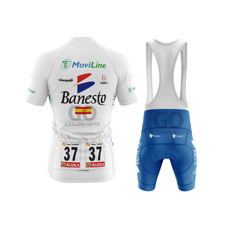 Maillot de cyclisme Heineken pour hommes