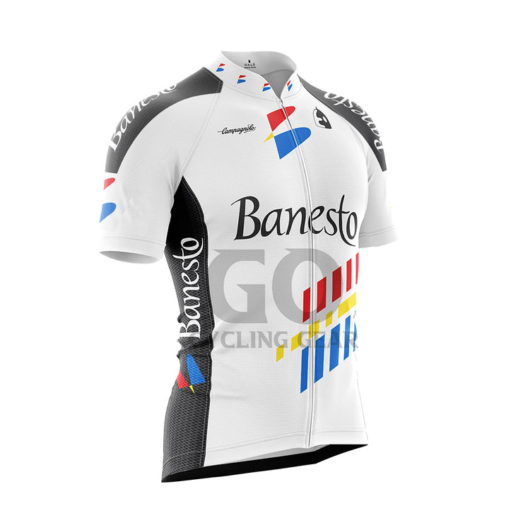 Banesto Cycling jersey 1990