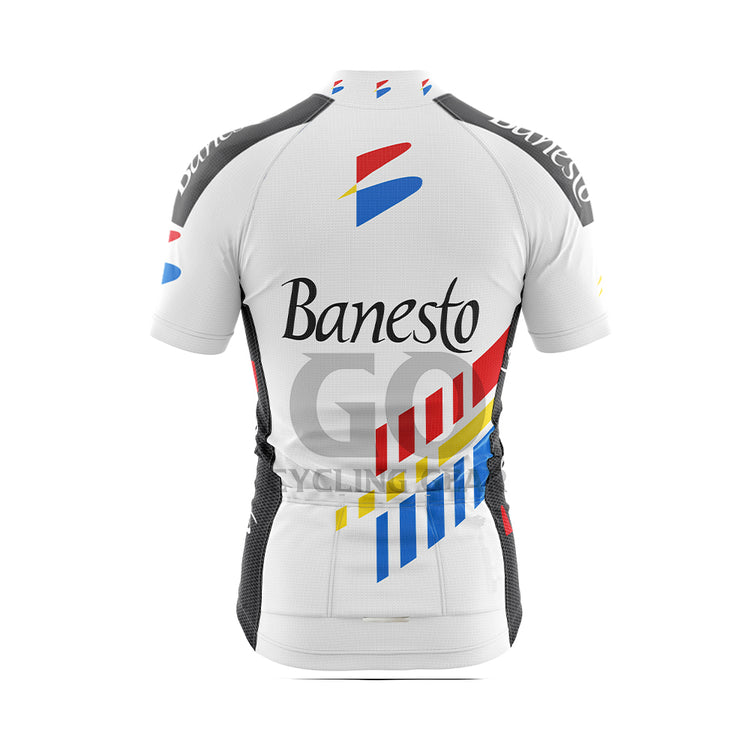 Banesto Cycling jersey 1990