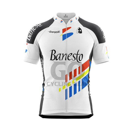 Maillot de cyclisme Banesto 1993