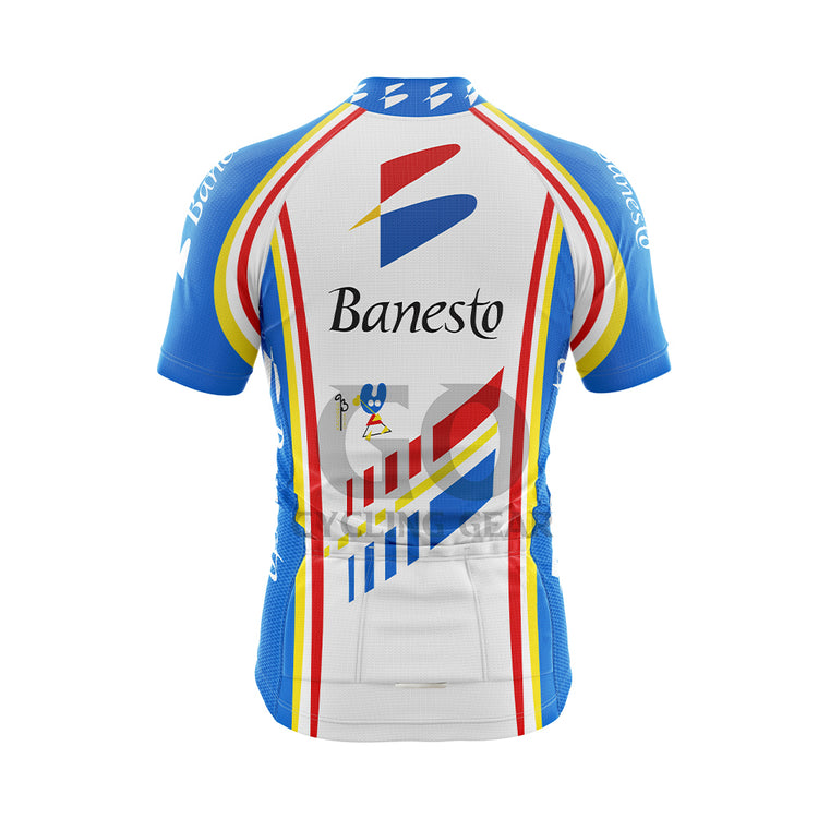 Banesto Cycling jersey 1993