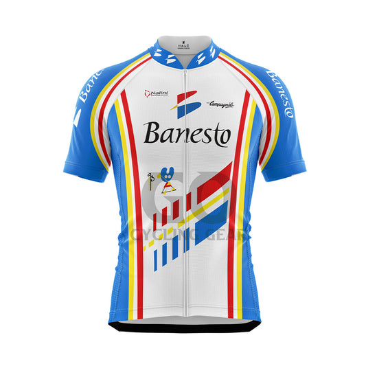 Banesto Cycling jersey 1993