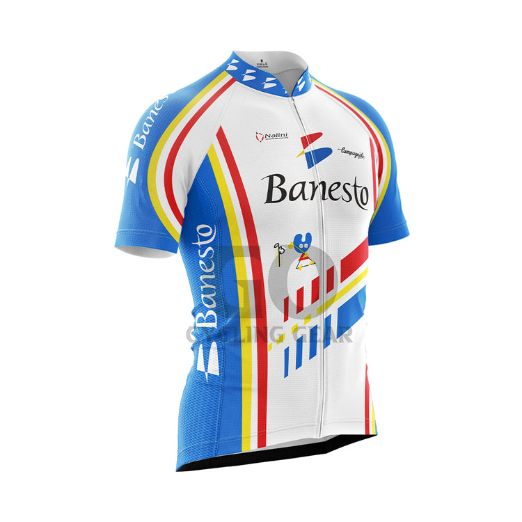 Banesto Cycling jersey 1993