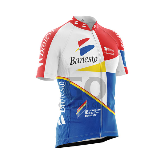 Banesto Cycling jersey 1995