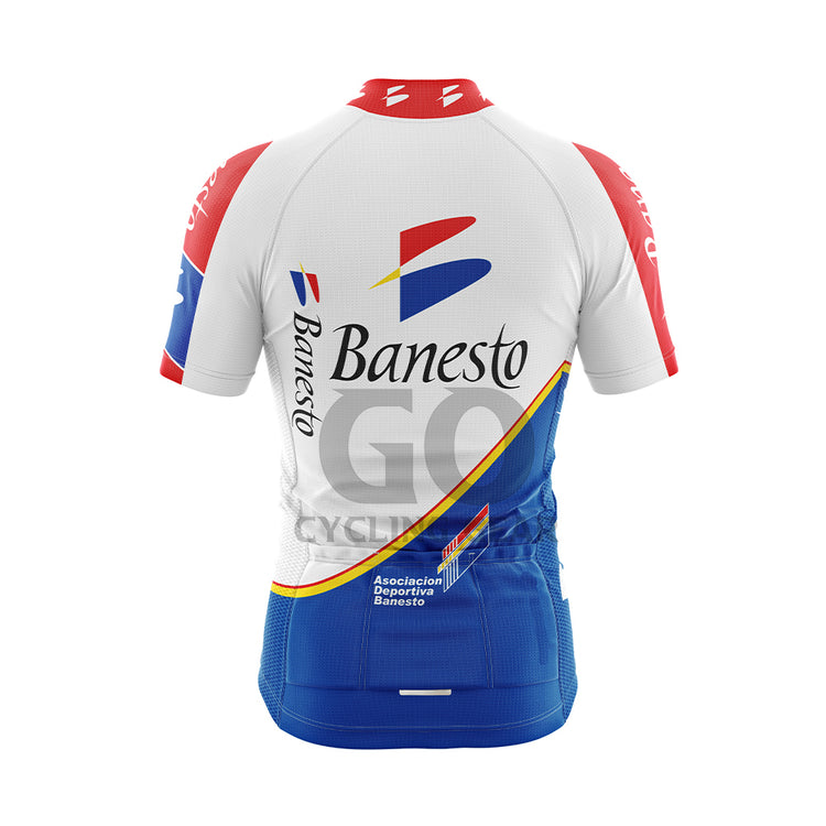 Banesto Cycling jersey 1995