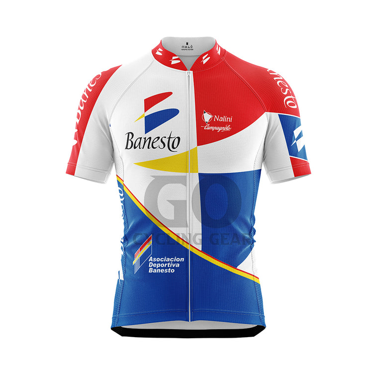 Banesto Cycling jersey 1995