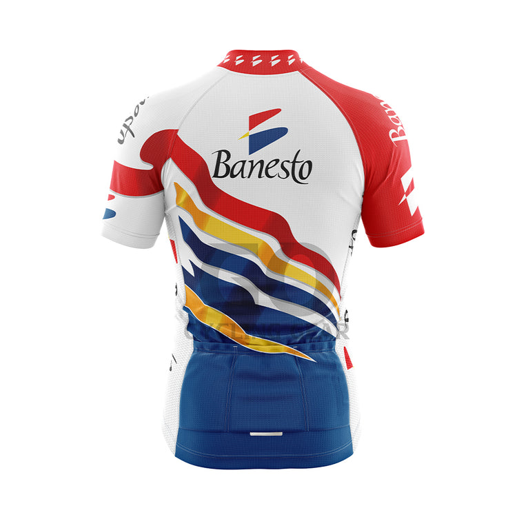 Banesto Cycling jersey 1996