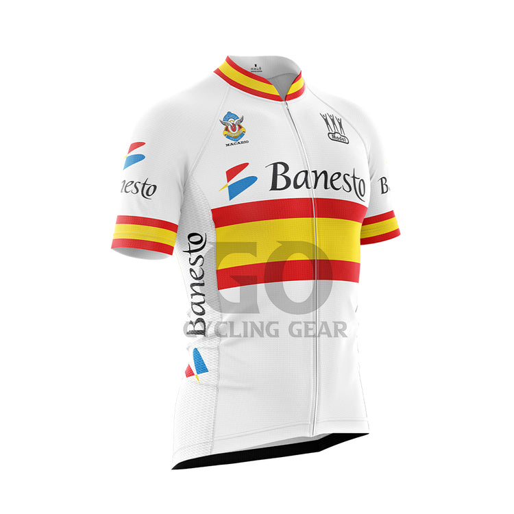 Banesto Jersey Colombia Worldchampionship 1995