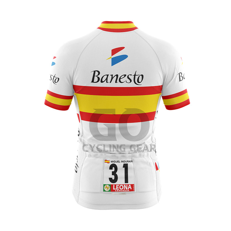 Banesto Jersey Colombia Worldchampionship 1995