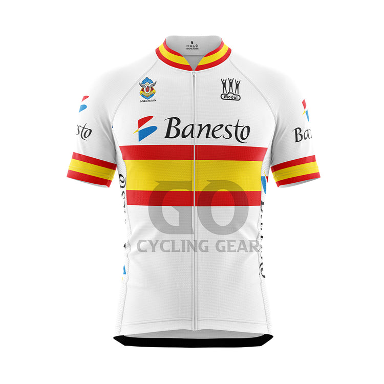 Banesto Jersey Colombia Worldchampionship 1995