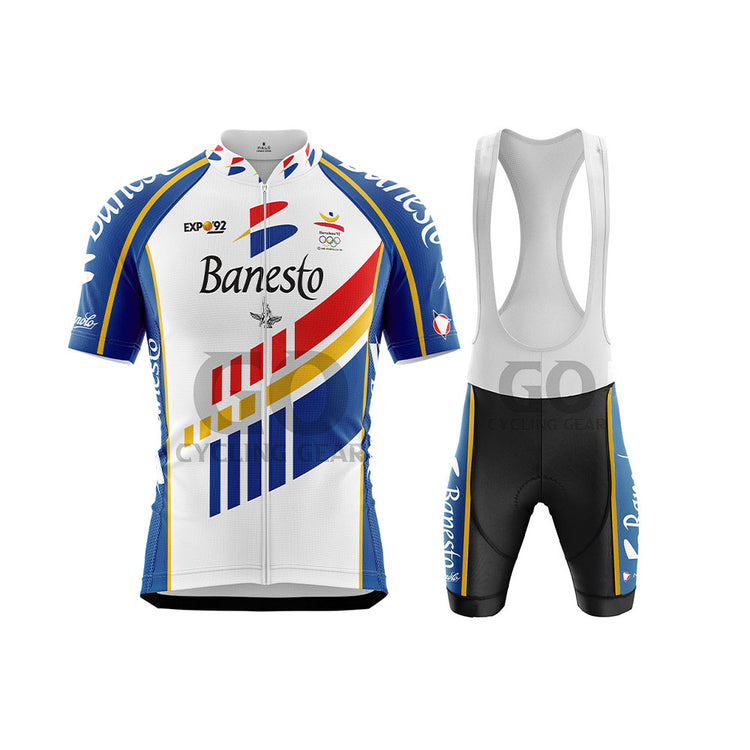 Maillot de cyclisme Heineken pour hommes