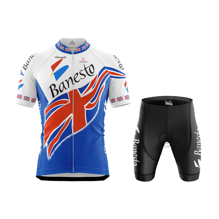 Maillot de cyclisme Heineken pour hommes