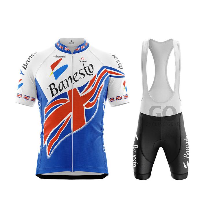 Maillot de cyclisme Heineken pour hommes