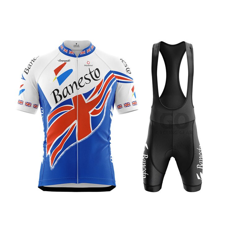 Maillot de cyclisme Heineken pour hommes