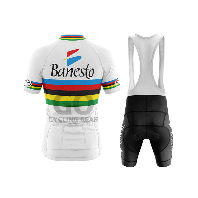 Maillot de cyclisme Heineken pour hommes