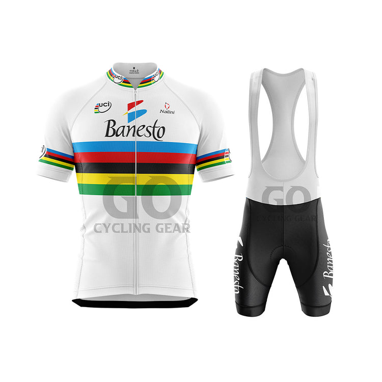 Maillot de cyclisme Heineken pour hommes