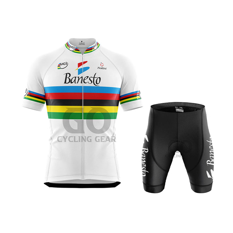 Maillot de cyclisme Heineken pour hommes