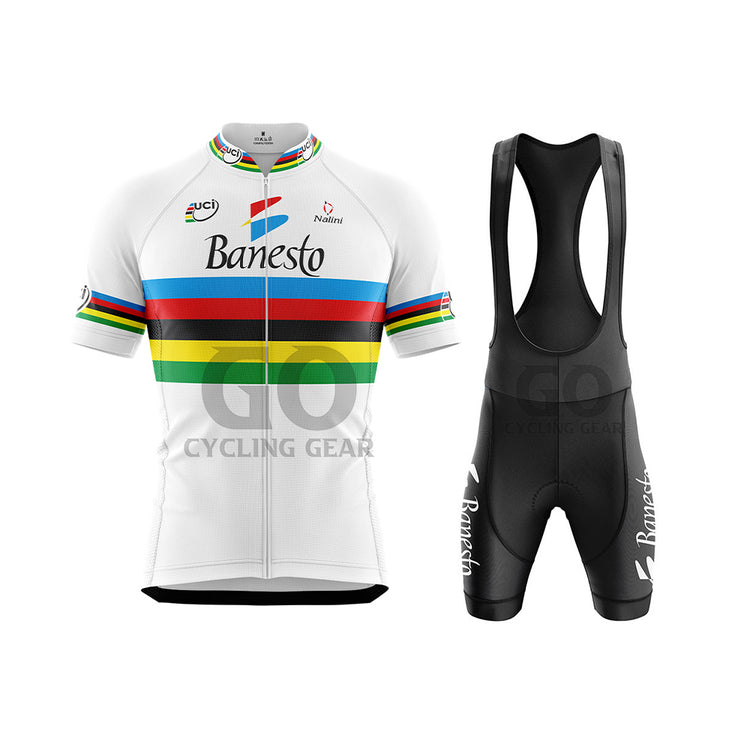 Maillot de cyclisme Heineken pour hommes