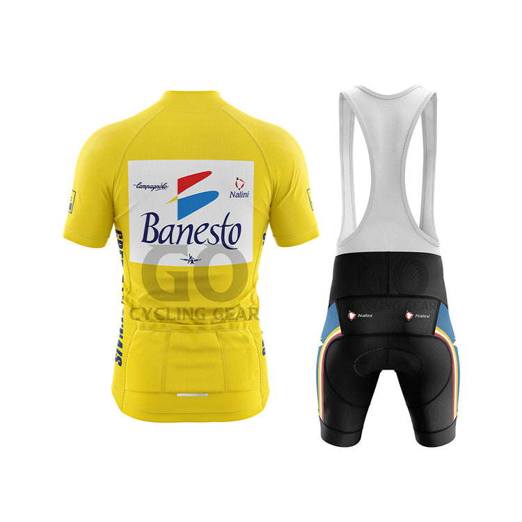 Maillot de cyclisme Heineken pour hommes