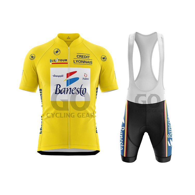 Maillot de cyclisme Heineken pour hommes