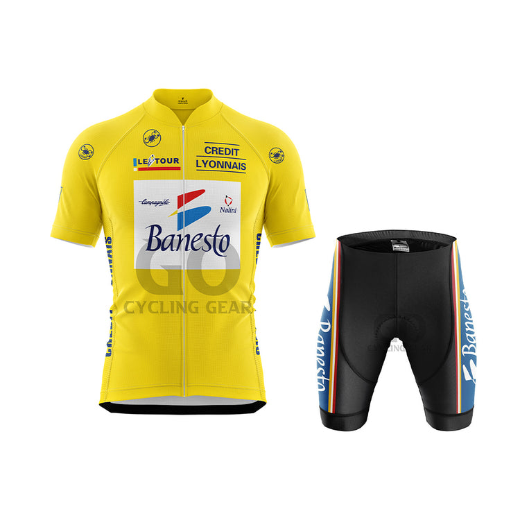 Maillot de cyclisme Heineken pour hommes