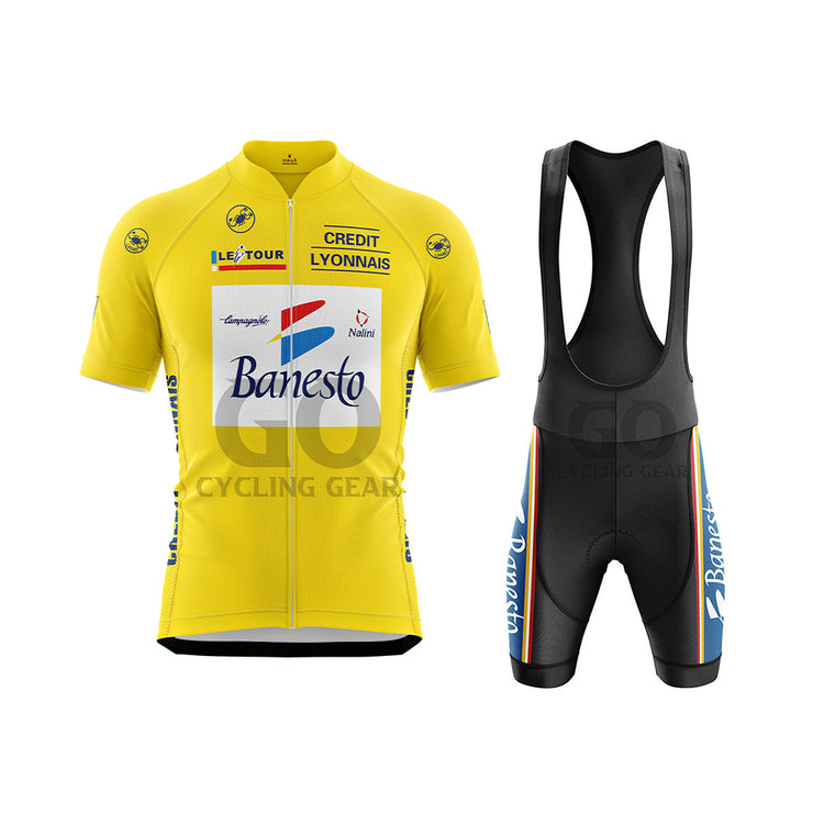 Maillot de cyclisme Heineken pour hommes