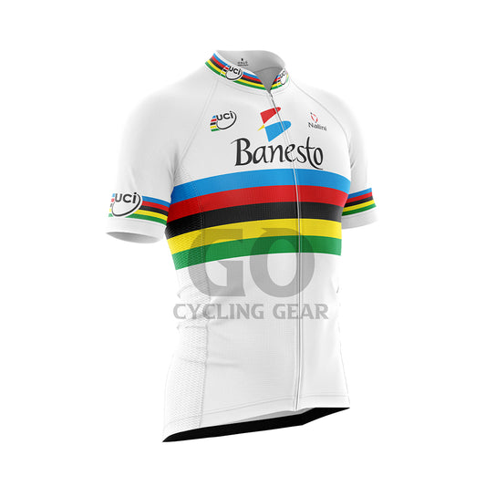 Banesto world champion Cycling Jersey