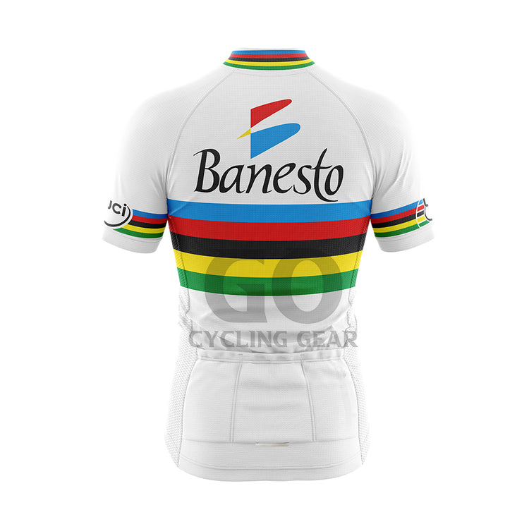 Banesto world champion Cycling Jersey