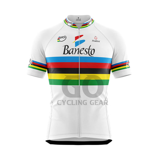 Banesto world champion Cycling Jersey