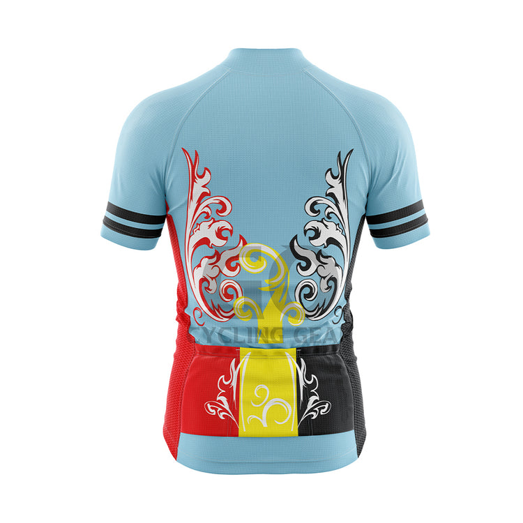 Belgium Cycling Jersey