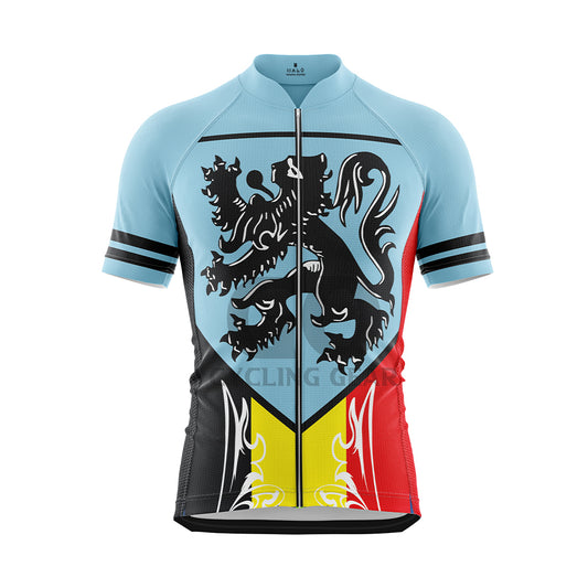 Belgium Cycling Jersey