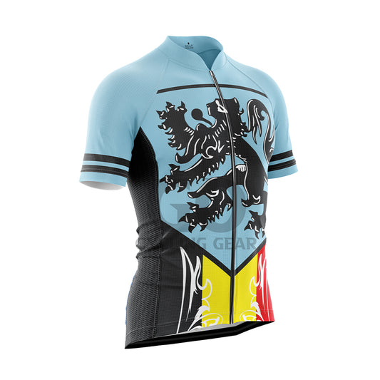 Belgium Cycling Jersey