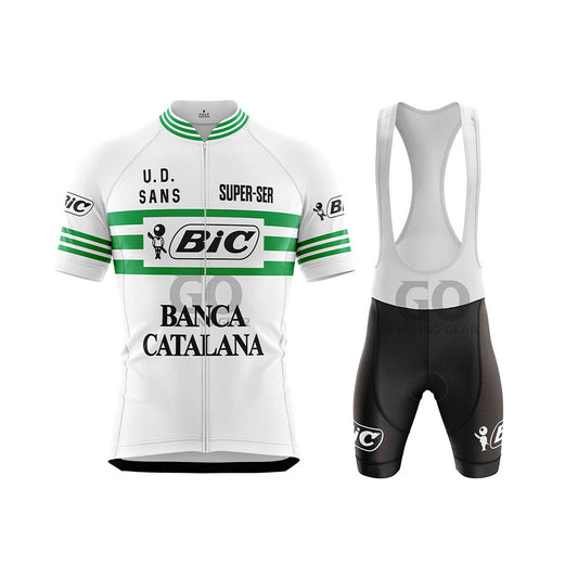 Maillot de cyclisme Heineken pour hommes