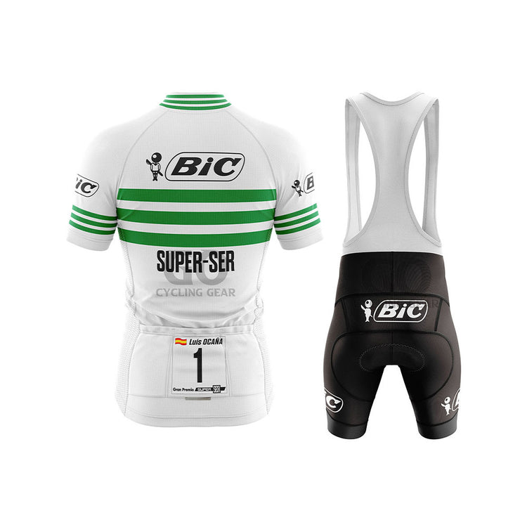 Maillot de cyclisme Heineken pour hommes