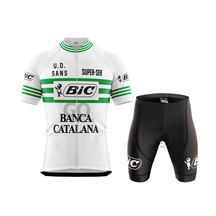 Maillot de cyclisme Heineken pour hommes