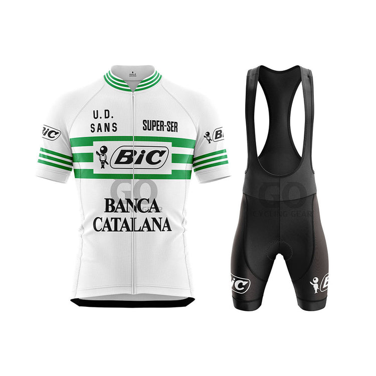 Maillot de cyclisme Heineken pour hommes