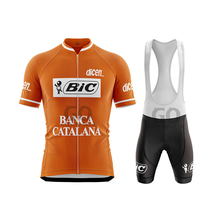 Maillot de cyclisme Heineken pour hommes