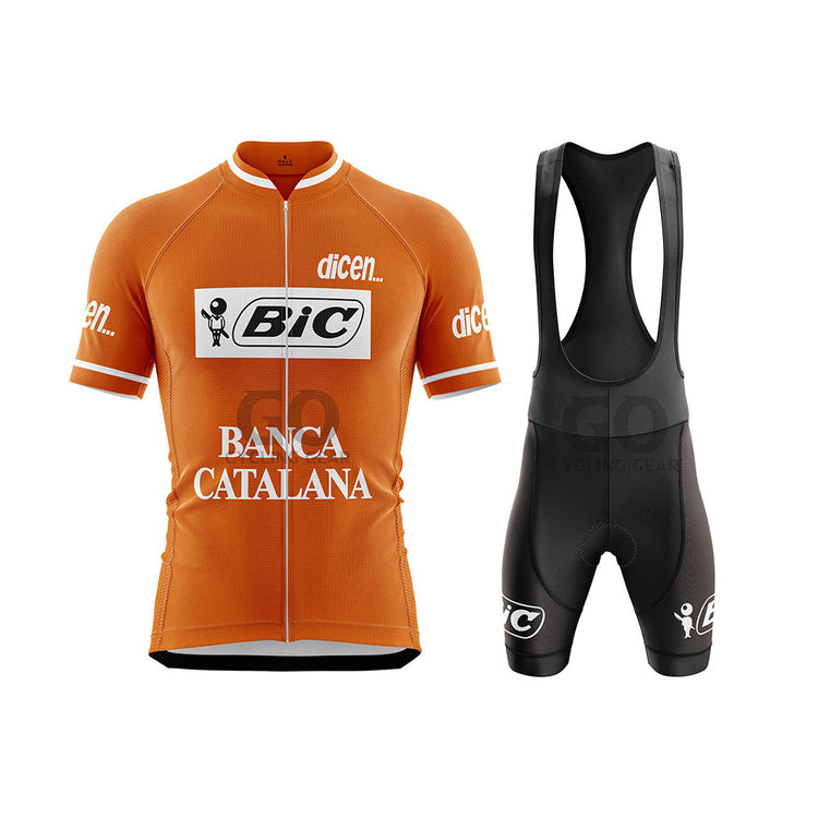 Maillot de cyclisme Heineken pour hommes