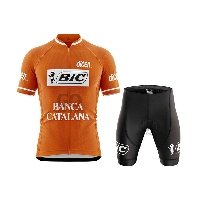 Maillot de cyclisme Heineken pour hommes