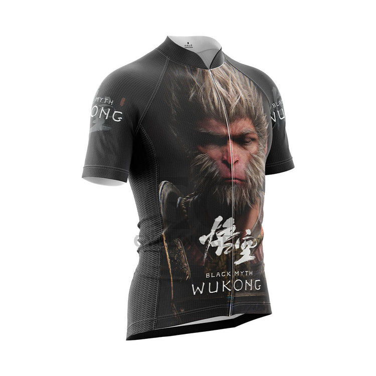 Black Myth Wukong Cycling Jersey