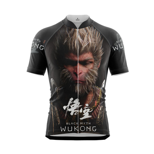 Black Myth Wukong Cycling Jersey