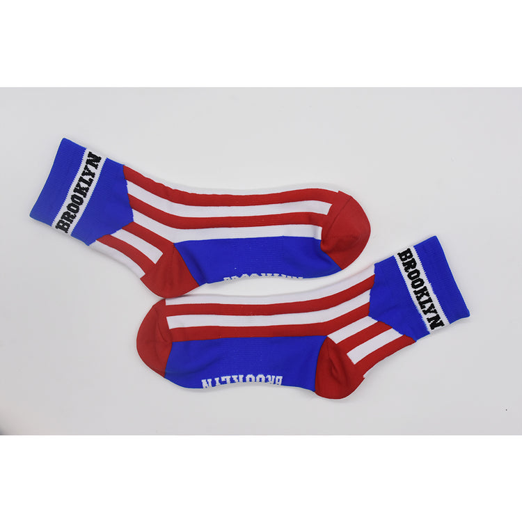 Brooklyn Cycling Socks Mid Length