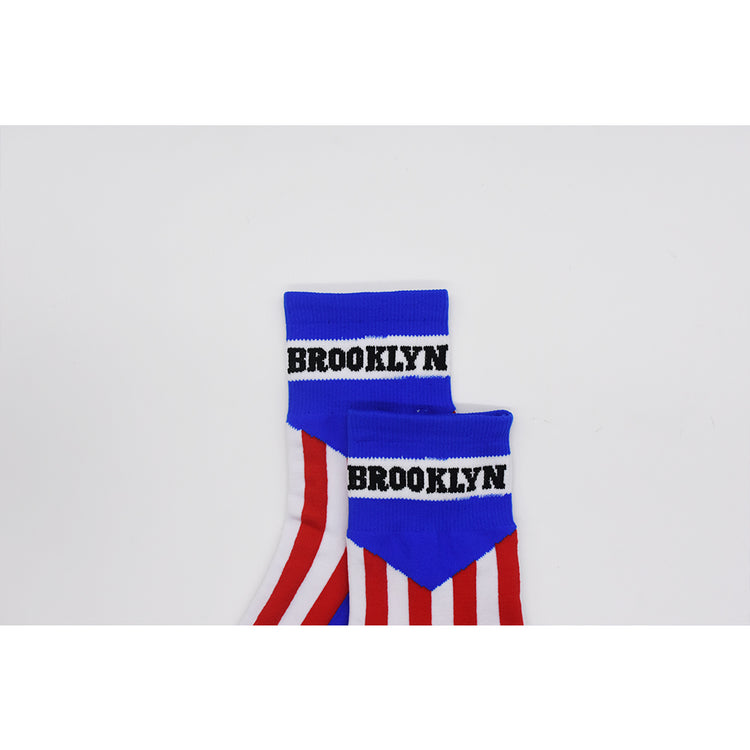 Brooklyn Cycling Socks Mid Length