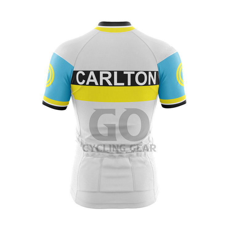 Retro Carlton Cycling Jersey