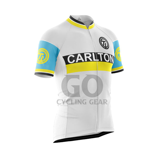 Retro Carlton Cycling Jersey