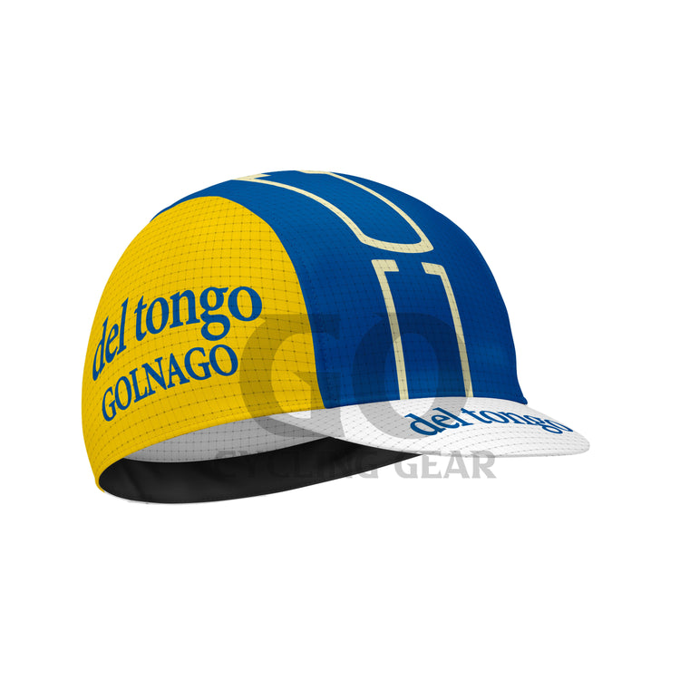 COLNAGO DEL TONGO Team Cycling Cap