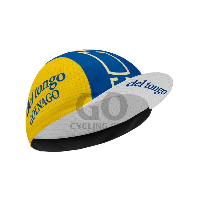 COLNAGO DEL TONGO Team Cycling Cap