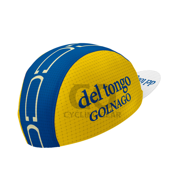 COLNAGO DEL TONGO Team Cycling Cap