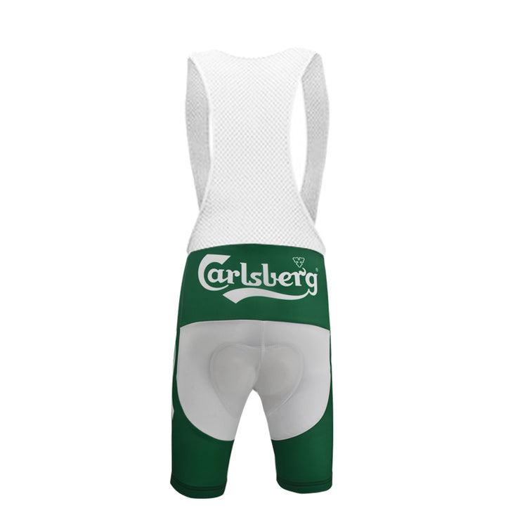 Maillot de cyclisme bière Carlsberg