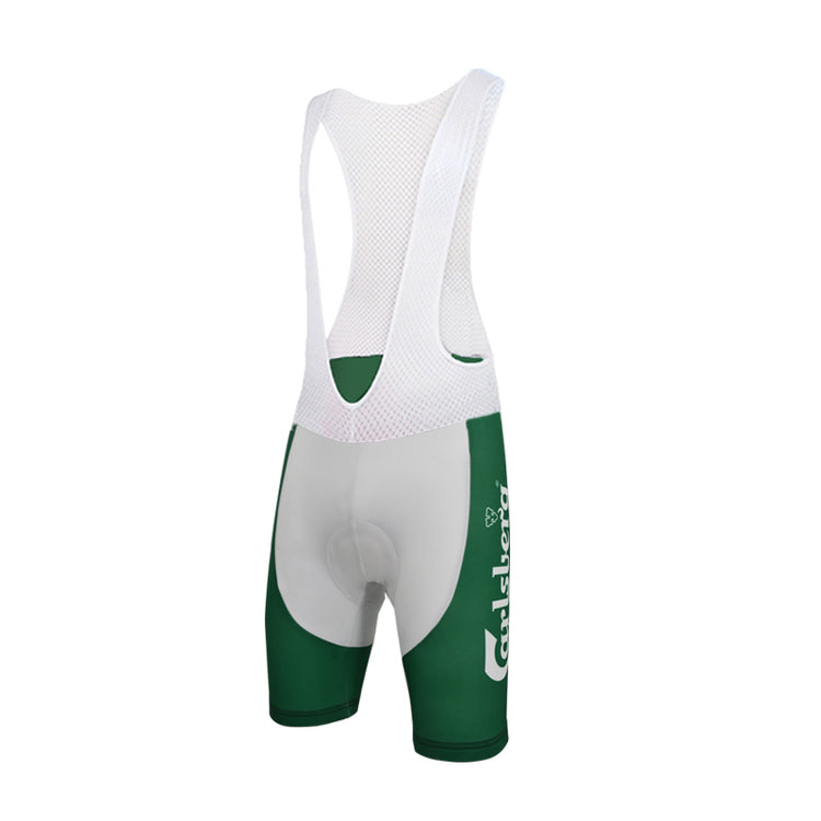 Maillot de cyclisme bière Carlsberg